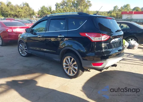 2016 Ford Escape Se z USA, uszkodzony, nr VIN 1FMCU9GXXGUA34521